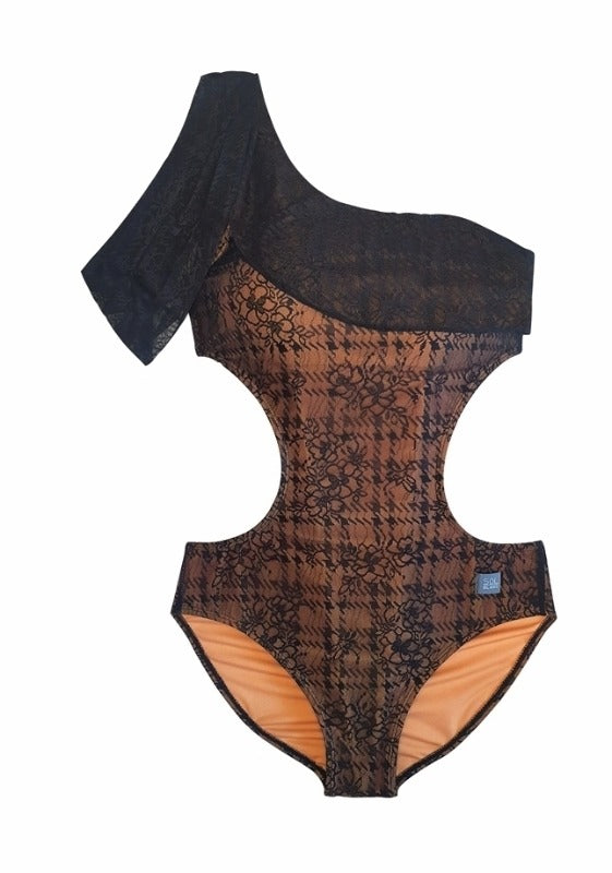 Half Moon - BLACK & Nude