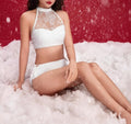 Jessie Set - White
