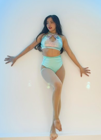 DearGiselle 美人魚套裝