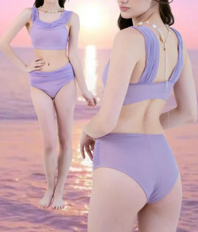 Seashell Set - Purple