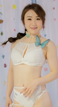 DearGiselle 白色套裝