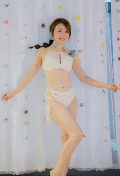 DearGiselle 白色套裝